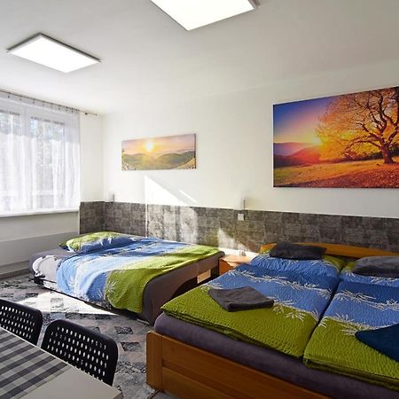 Apartman Nikola Трояновіце Екстер'єр фото