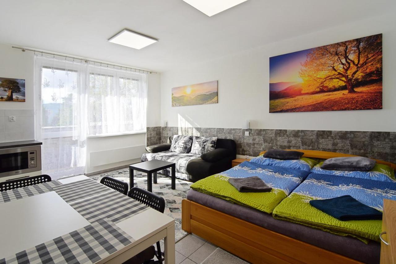 Apartman Nikola Трояновіце Екстер'єр фото