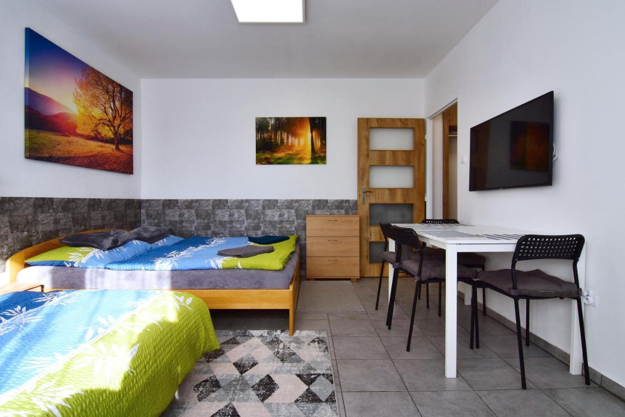 Apartman Nikola Трояновіце Екстер'єр фото