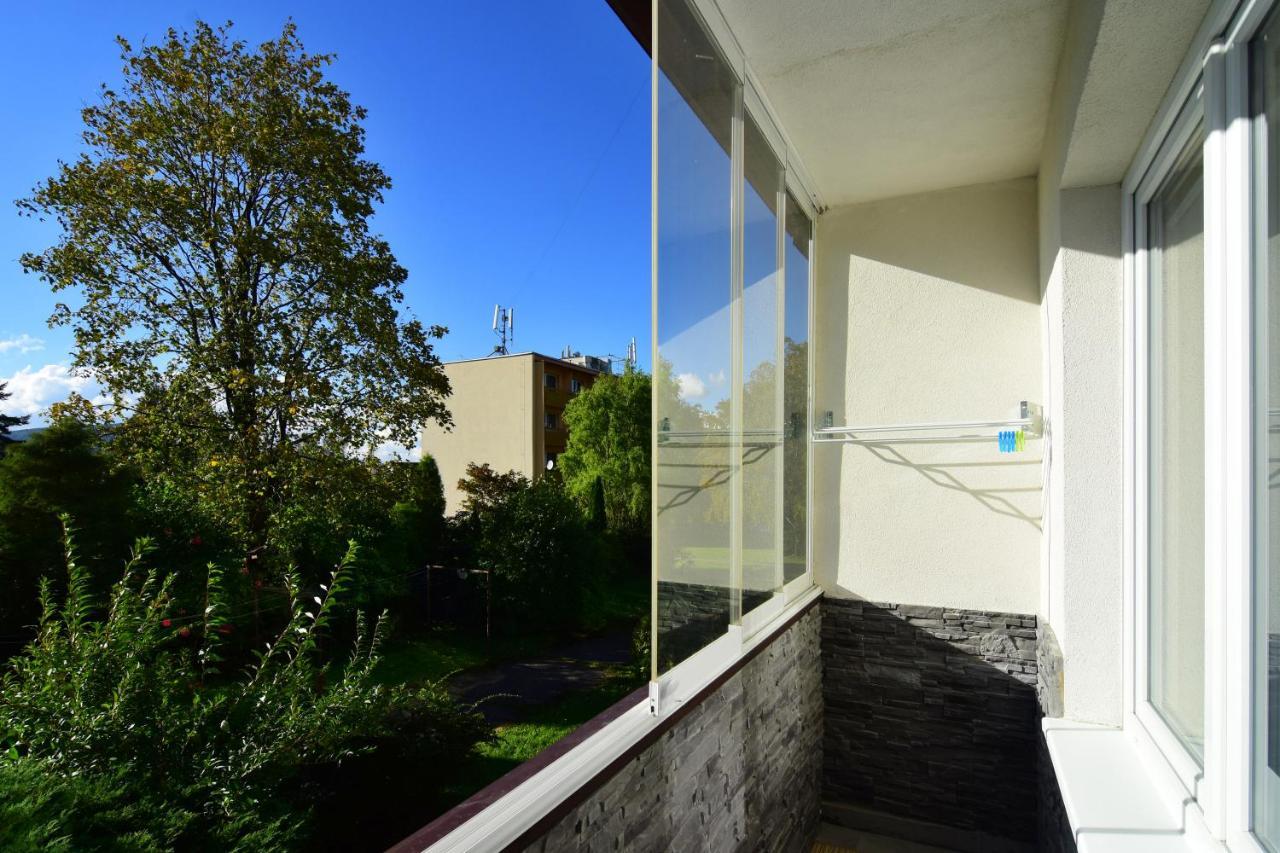 Apartman Nikola Трояновіце Екстер'єр фото