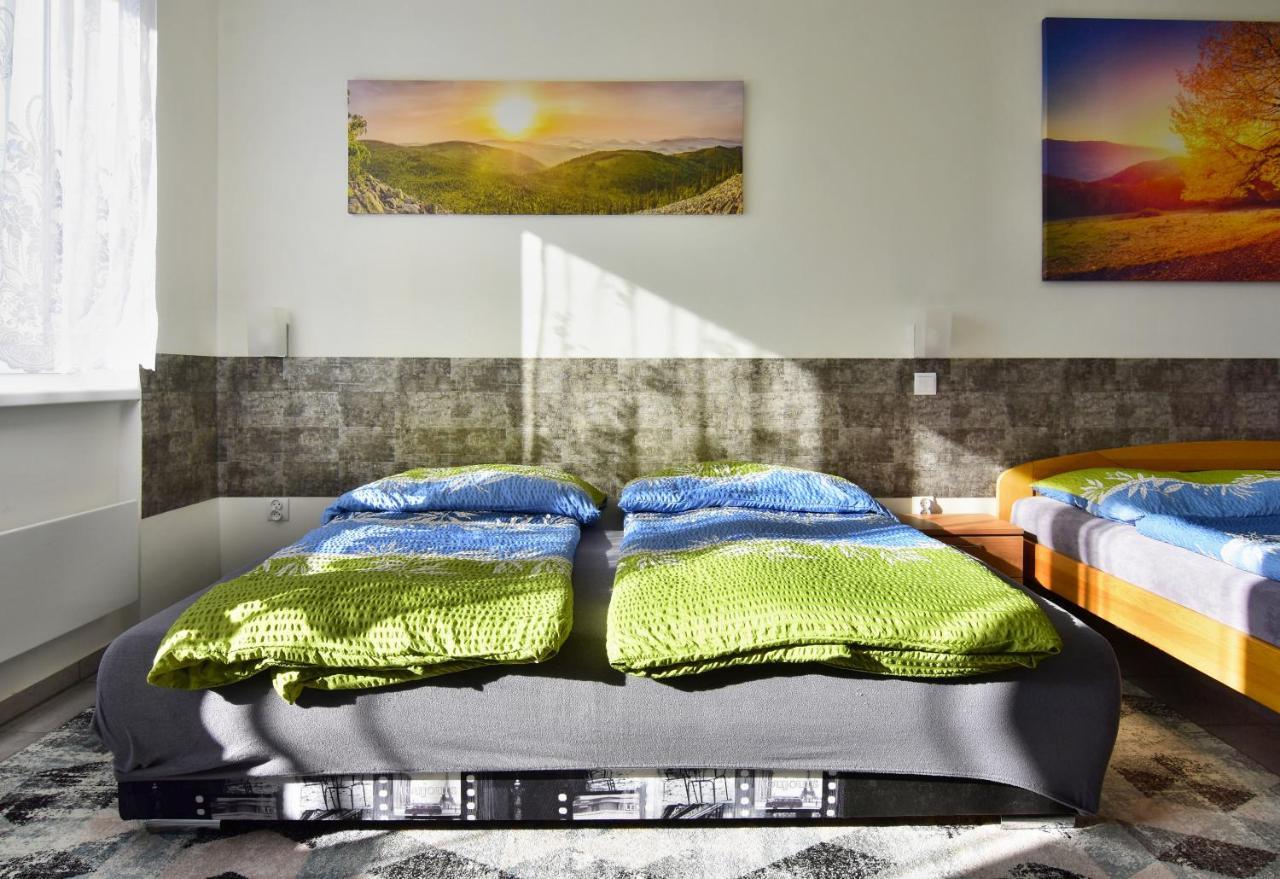 Apartman Nikola Трояновіце Екстер'єр фото