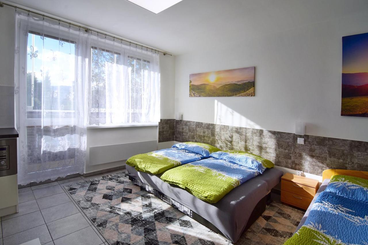Apartman Nikola Трояновіце Екстер'єр фото