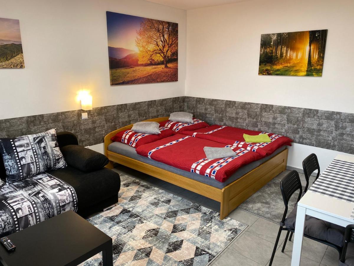 Apartman Nikola Трояновіце Екстер'єр фото